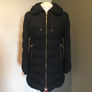 Puffer Jacket! Juicy Couture! Great condition!